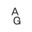a