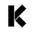 k