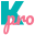 k