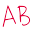 a