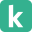 k
