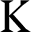 k