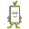 k