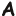 a