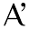 a