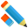 a