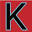 k