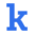 k