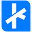 k