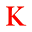 k