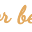 a