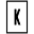 k