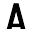 a