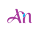 a