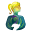 k