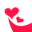 k