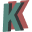 k