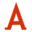 a