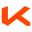 k