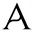 a