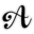 a