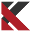 k
