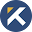 k