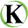k