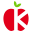 k