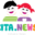 k
