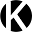 k
