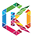k