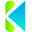 k