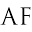 a