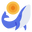 k
