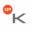k