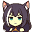 k