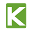 k