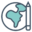 a