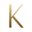 k