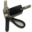 k