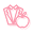 k