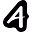 a