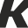 k