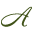 a