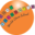 k