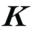 k