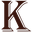 k