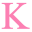 k