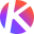 k